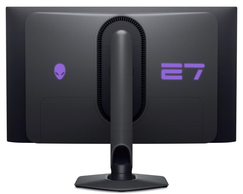 Fotografija proizvoda: 27 inčni AW2725DF QHD OLED 360Hz FreeSync Alienware Gaming monitor