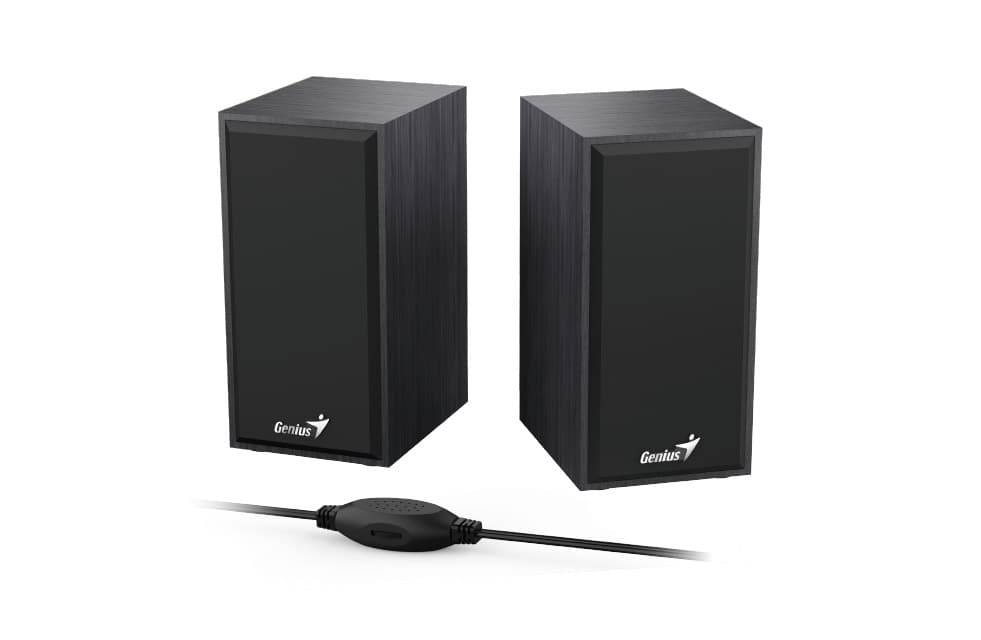 Fotografija proizvoda: SP-HF180 black speakers