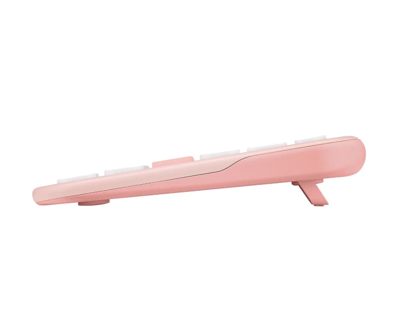 Fotografija proizvoda: KW100 Marshmallow bežična tastatura PK (roze)