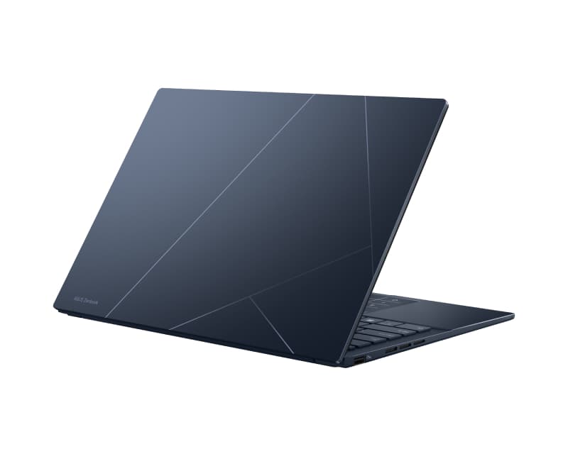 Fotografija proizvoda: Zenbook 14 UX3405CA-STA786X (14 inča 3K, Ultra 9 285H, 32GB, SSD 1TB, Win 11 Pro) laptop