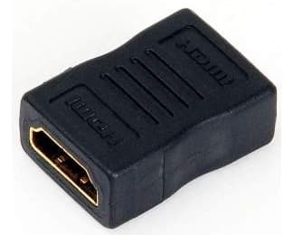 Fotografija proizvoda: Adapter HDMI (F) - HDMI (F) crni