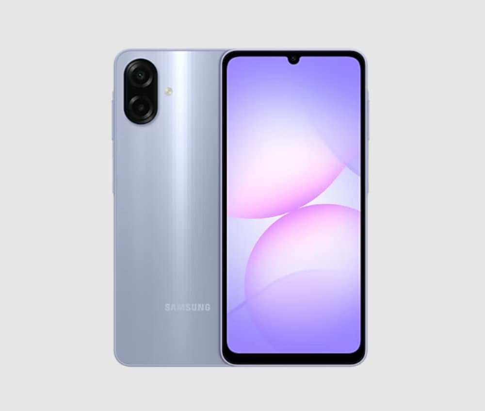 Fotografija proizvoda: Mobilni Telefon Samsung A07 6/128 Ljubičasti
