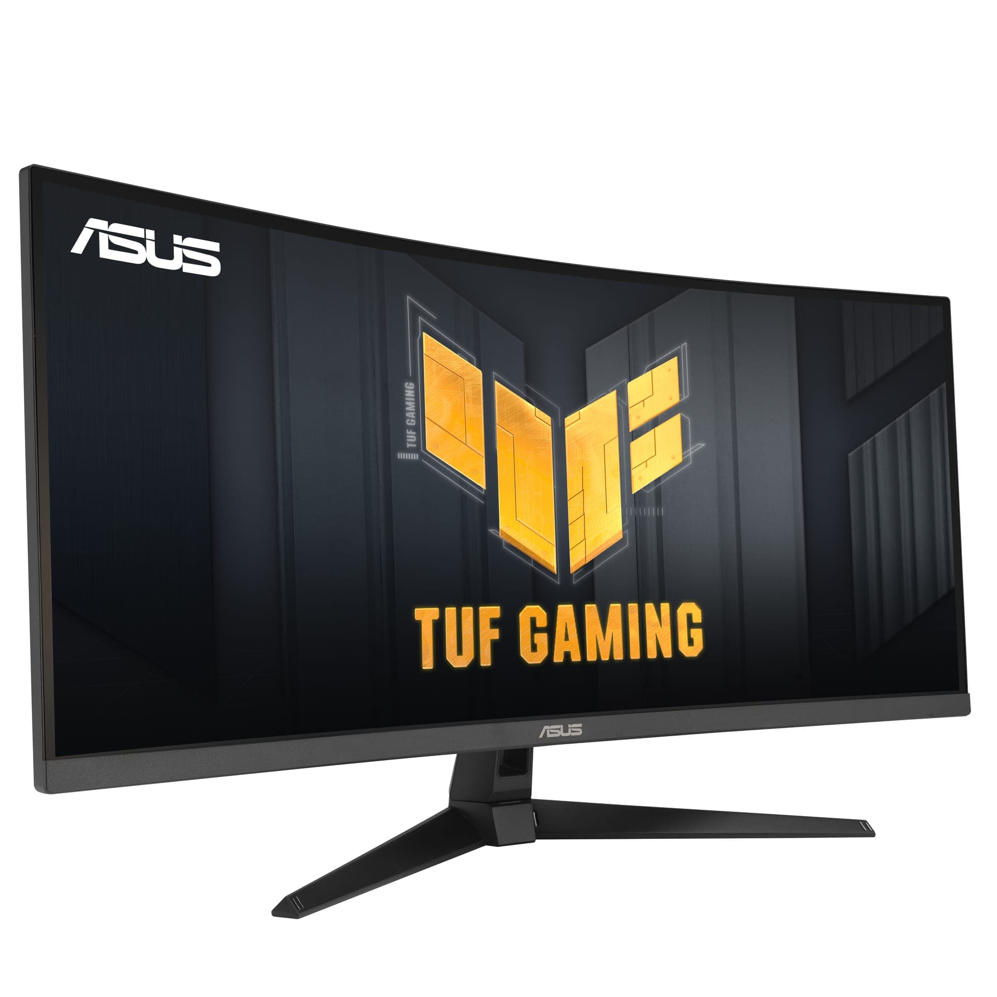 Fotografija proizvoda: 34 inča TUF VG34VQ3B WQHD 3440x1440 VA 180 Hz FreeSync Premium zakrivljeni gaming monitor