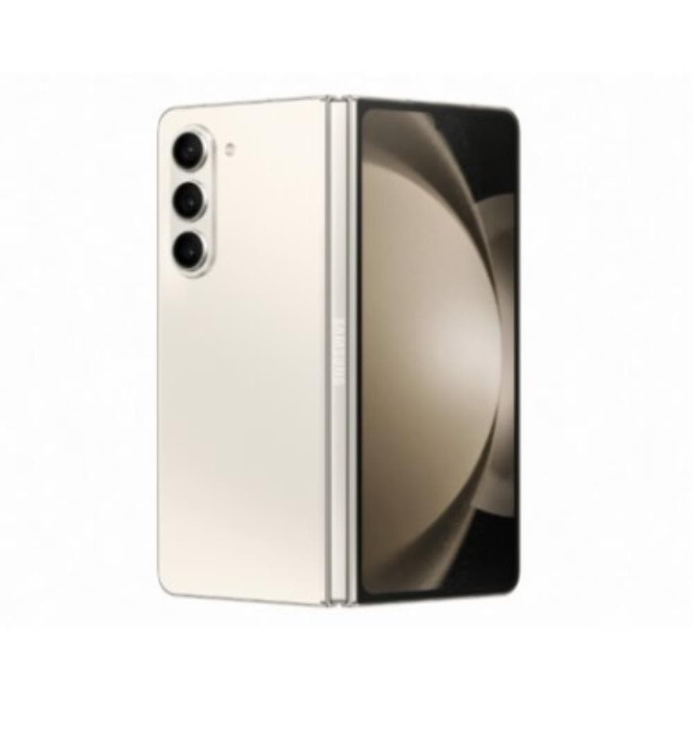 Fotografija proizvoda: Mobilni Telefon Samsung Z Fold 5 Bež 12/256