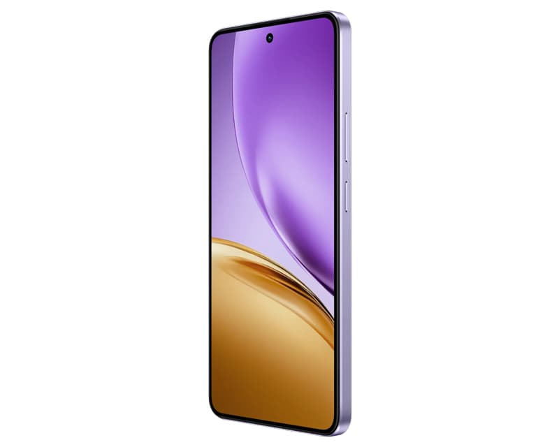Fotografija proizvoda: 14 T RMX5078 Lightning Purple 8/256GB mobilni telefon outlet
