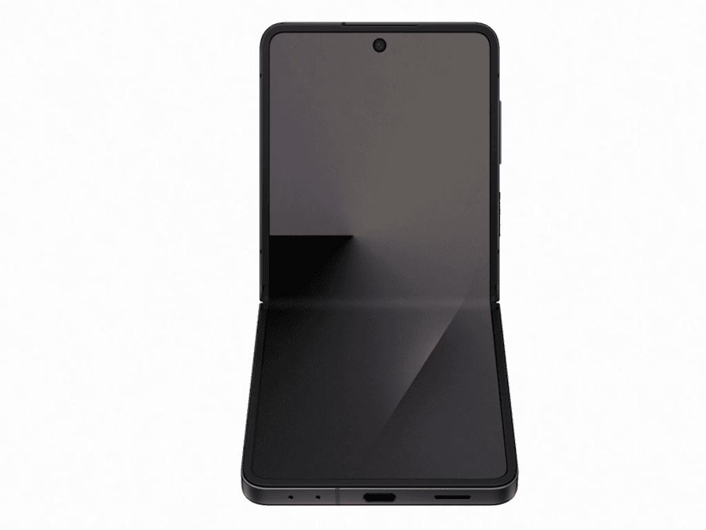 Fotografija proizvoda: Smartphone SAMSUNG Galaxy Z Flip7 12GB/512GB/crna