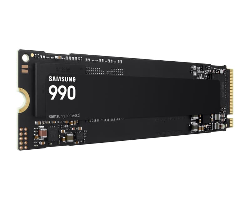 Fotografija proizvoda: 1TB M.2 NVMe MZ-V9V1T0BW 990 Series SSD