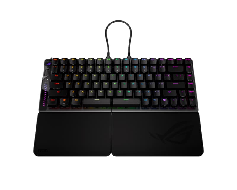Fotografija proizvoda: M703 ROG FALCATA Gaming US tastatura