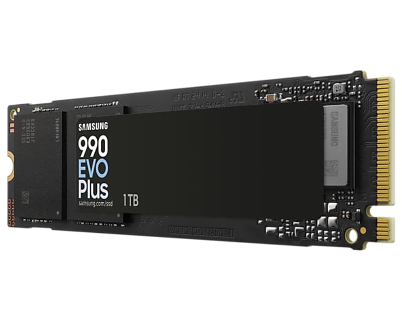 Fotografija proizvoda: 1TB M.2 NVMe MZ-V9S1T0BW 990 EVO Plus Series SSD