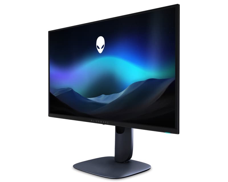 Fotografija proizvoda: 27-inčni AW2725Q 4K OLED 240Hz FreeSync/G-Sync Alienware gaming monitor
