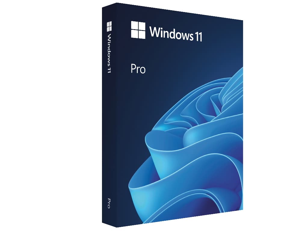 Fotografija proizvoda: Licenca MICROSOFT Retail Windows 11 Pro /64bit/Eng Int/USB/1 PC