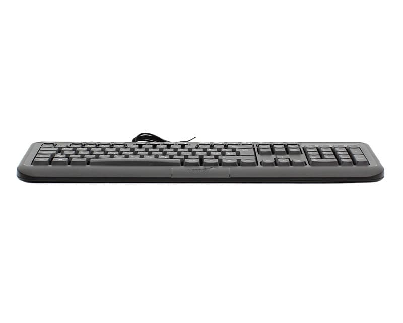 Fotografija proizvoda: KB-118 II USB YU crna tastatura
