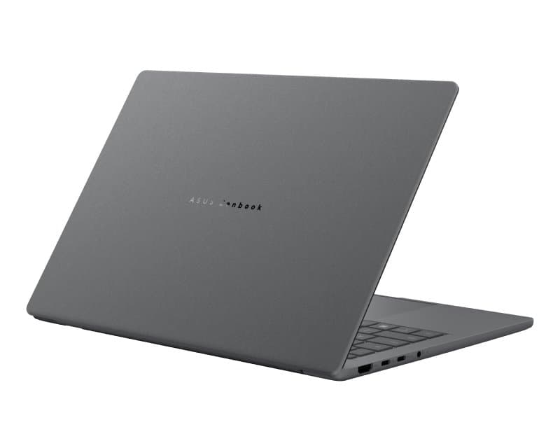 Fotografija proizvoda: ZenBook 14 OLED UX3407RA-QD010W (14 inča WUXGA OLED, Snapdragon X Elite X1E, 32GB, SSD 1TB, Win11 Home) laptop