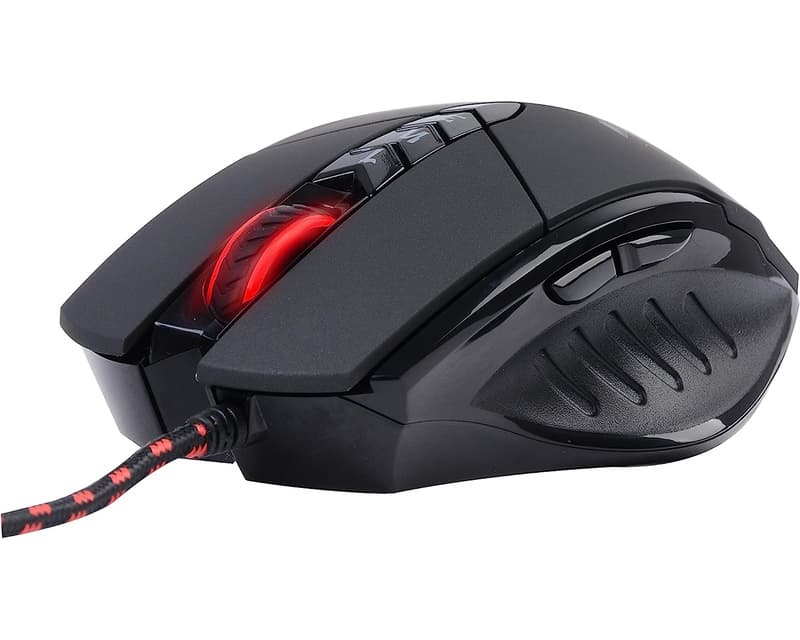 Fotografija proizvoda: V7M Bloody Gaming Optical USB crni miš