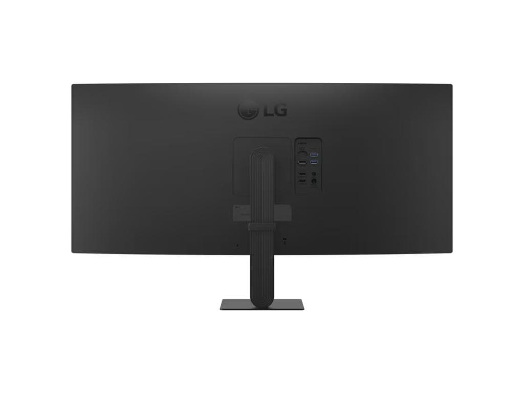 Fotografija proizvoda: Monitor LG 34U640B-B.AEU 34"/VA,zakrivljen/3440x1440/144Hz/5ms GtG/HDMIx2,DP,USB C/Visina/VESA/crna
