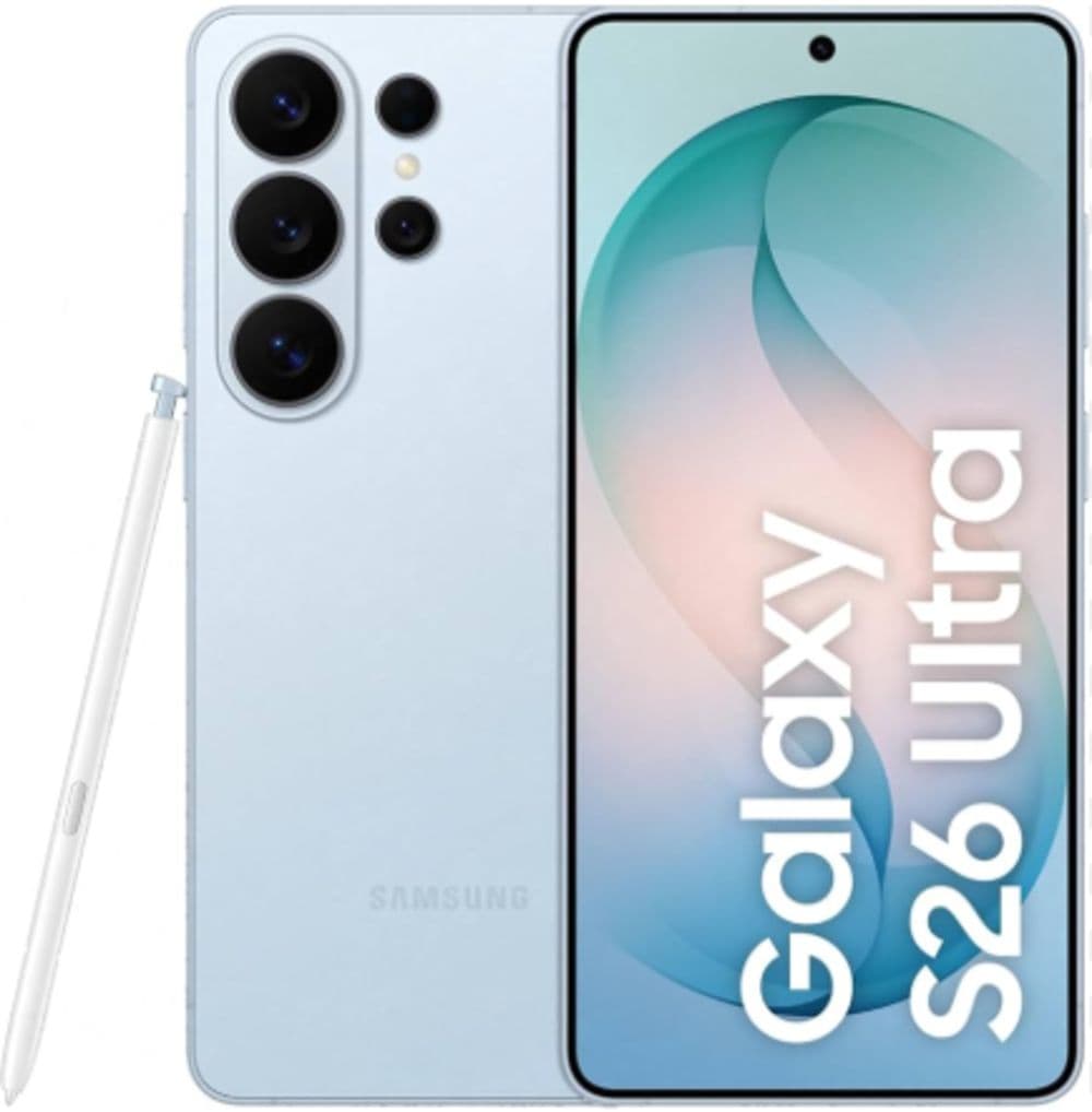 Fotografija proizvoda: Mobilni Telefon Samsung S26 Ultra 12/512 Plavi 5G