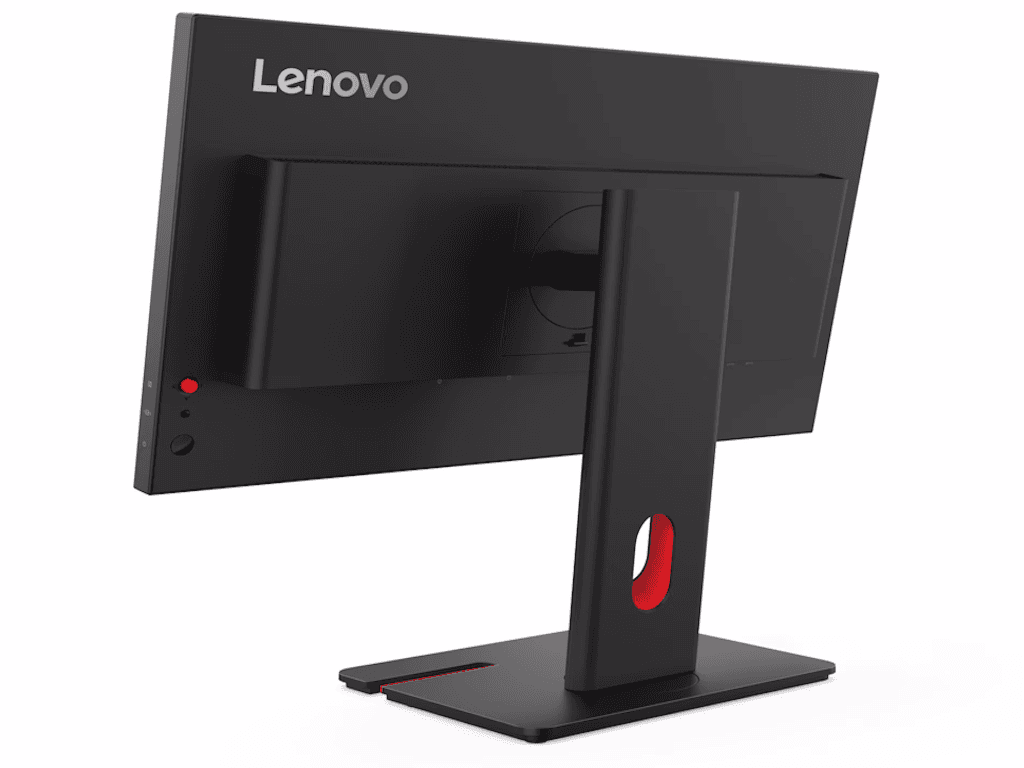 Fotografija proizvoda: Monitor LENOVO ThinkVision T24-40 23.8"/IPS/1920x1080/120Hz/4ms/HDMI,DP,VGA/4xUSB, xUSB-C/tilt,swive