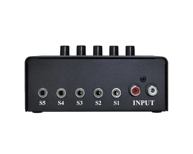 Fotografija proizvoda: STEREO SWITCHING BOX audio kontroler
