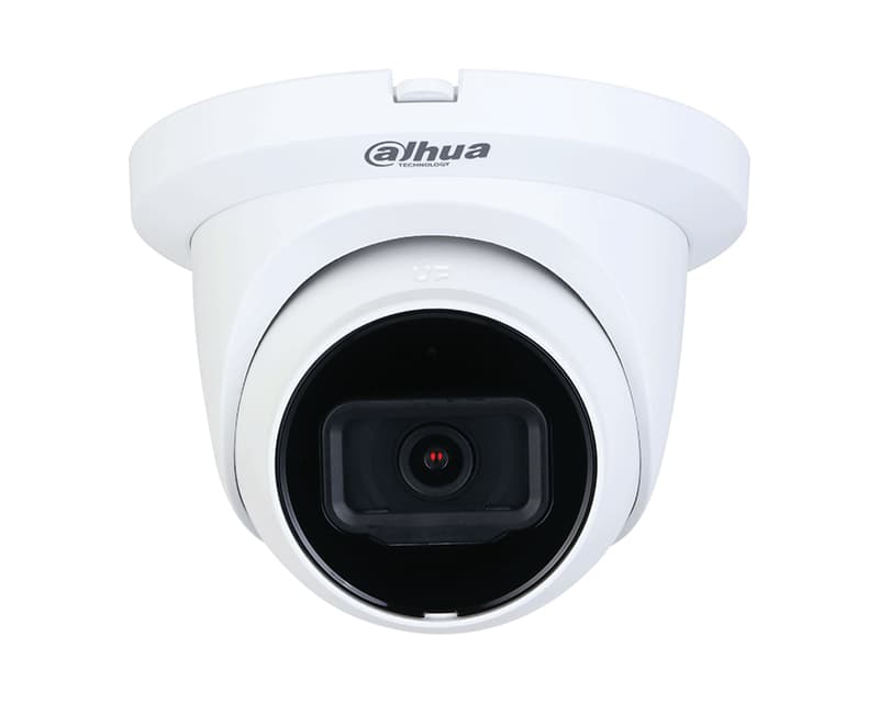 Fotografija proizvoda: IPC-HDW2441TM-S-0280B 4MP IR fiksna žižna udaljenost Eyeball WizSense mrežna kamera
