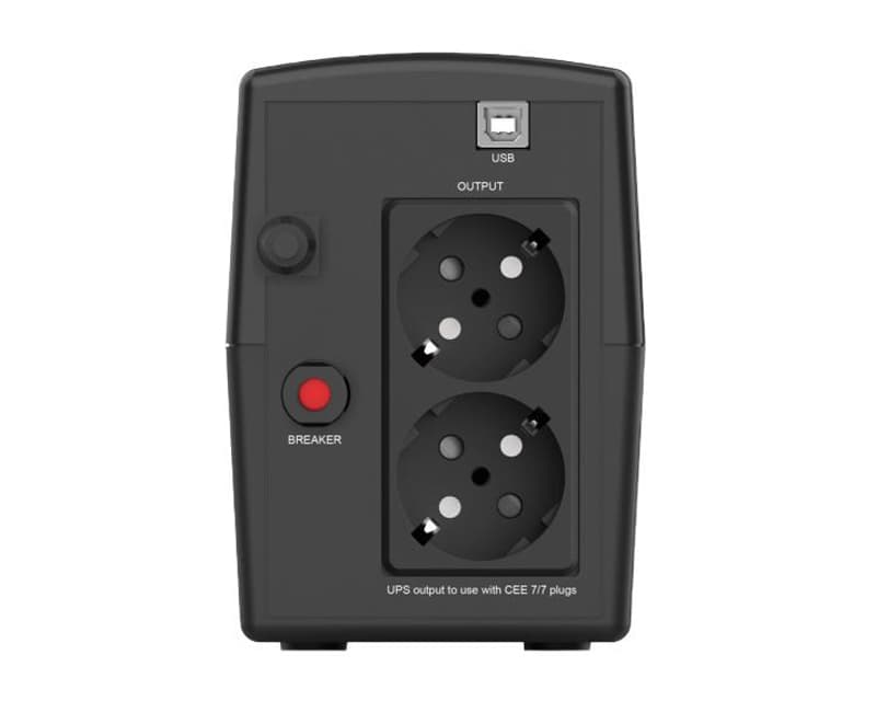 Fotografija proizvoda: X1+ 1000 FR/SCHUKO