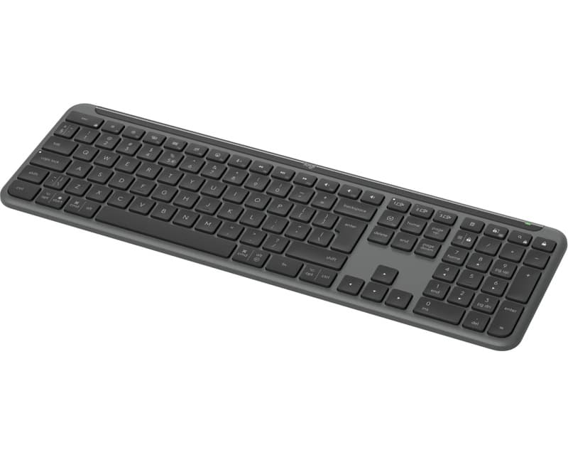 Fotografija proizvoda: K950 Wireless Graphite US tastatura