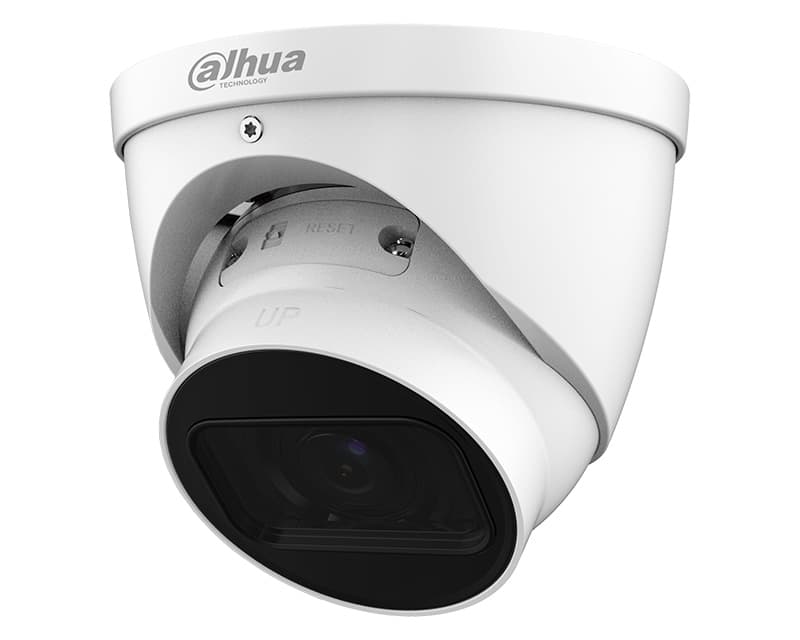 Fotografija proizvoda: IPC-HDW3541T-ZAS-27135 5MP IR Vari-focal Eyeball WizSense mrežna kamera