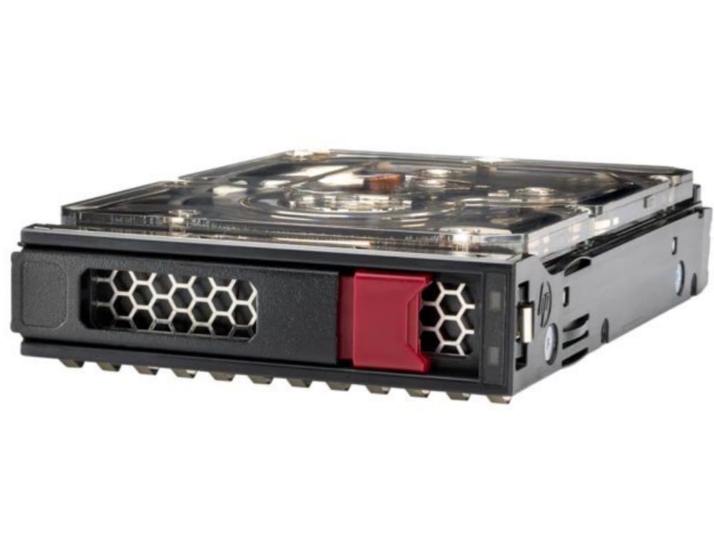 Fotografija proizvoda: HDD HPE 2TB/ SATA/ 6G/ Business Critical/7.2K/ LFF/ Low profile/ Hot Plug/ 1Y