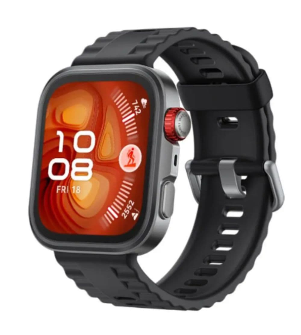 Fotografija proizvoda: Pametni sat Huawei FIT4 Pro Black