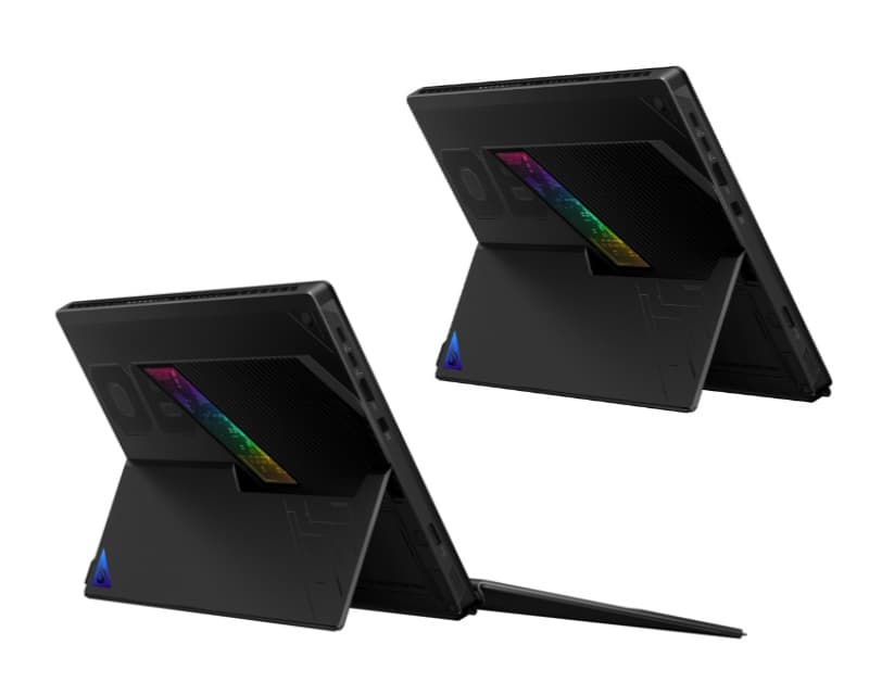 Fotografija proizvoda: ROG Flow Z13 GZ302EA-RU011X (13.4 inča 2.5K, Ryzen AI MAX+ 395, 32GB, 1TB SSD, Win11 Pro) laptop