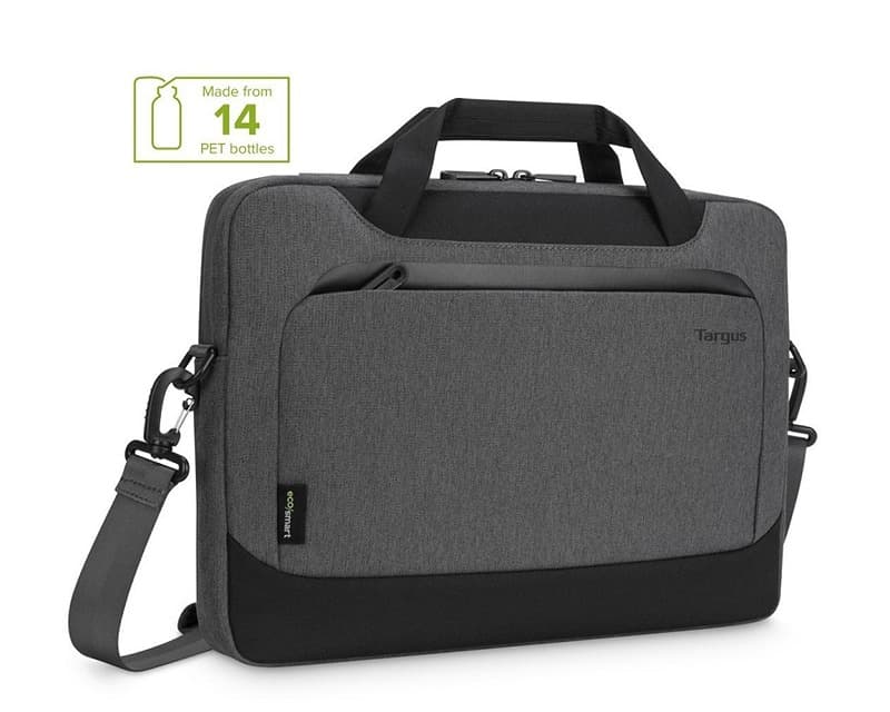 Fotografija proizvoda: Torba za laptop 15.6 inča TBS92502GL CypressEco Slipcase siva