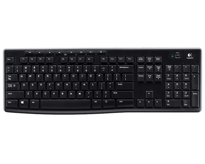 Fotografija proizvoda: K270 Wireless USB US tastatura