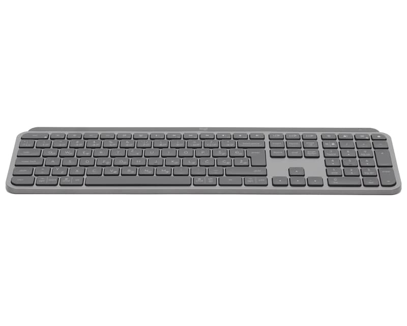 Fotografija proizvoda: MX Keys S Wireless Illuminated tastatura Graphite YU
