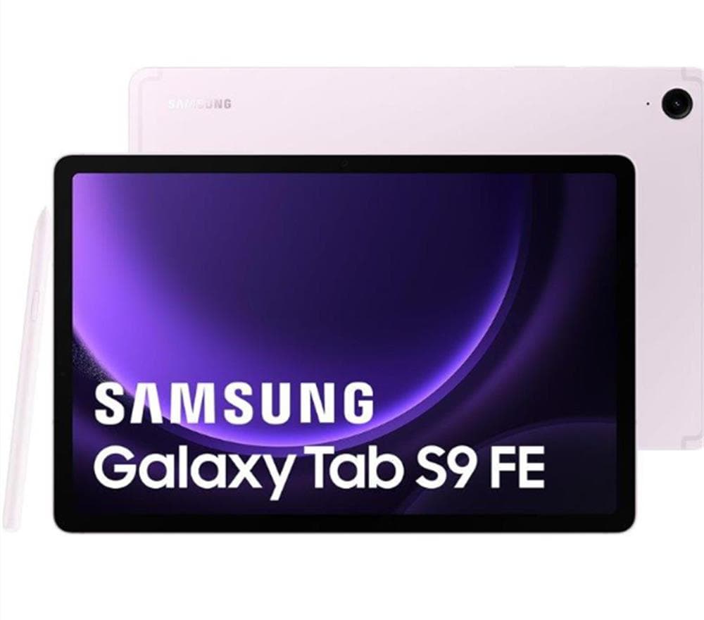 Fotografija proizvoda: Tablet Samsung X510 S9 FE 6/128 Pink WiFi