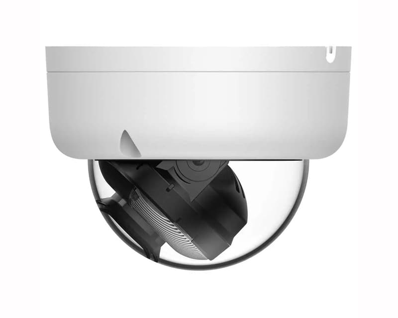 Fotografija proizvoda: IPC-HDBW1839E1P-A-IL-0280B-S6 8MP ulazna dual light fiksna dome mrežna kamera