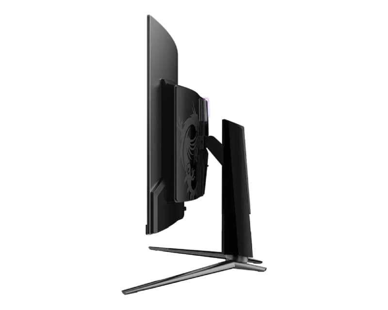 Fotografija proizvoda: 32 inča MPG 321CURX QD-OLED, 4K UHD 3840x2160 QD OLED 240 Hz G-Sync zakrivljeni gaming monitor