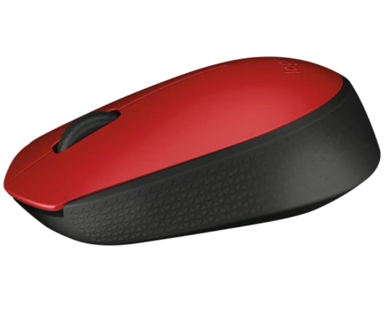 Fotografija proizvoda: M171 Wireless crveni miš
