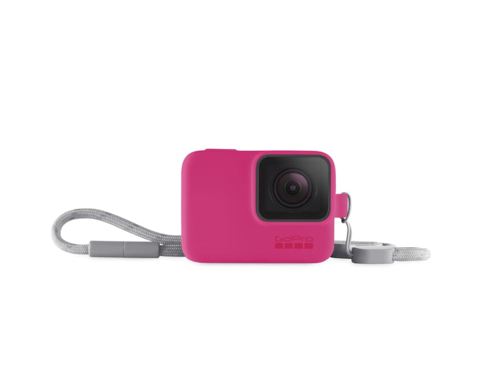 Fotografija proizvoda: Futrola GOPRO Hero8 Black/electric pink