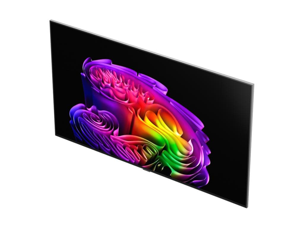 Fotografija proizvoda: Televizor LG OLED55G61LW/OLED/55"/4K Ultra HD/smart/webOS 26/crna