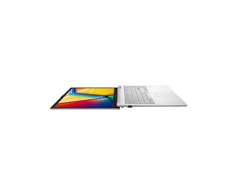 Fotografija proizvoda: Vivobook 15 X1504VA-BQ2911 (15.6 inča FHD, Core 5 120U, 16GB, SSD 512GB) laptop