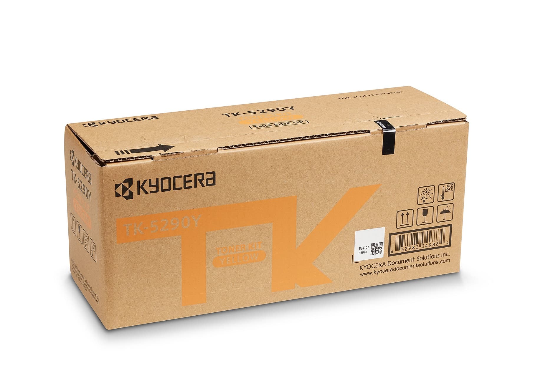 Fotografija proizvoda: TK-5290Y žuti toner