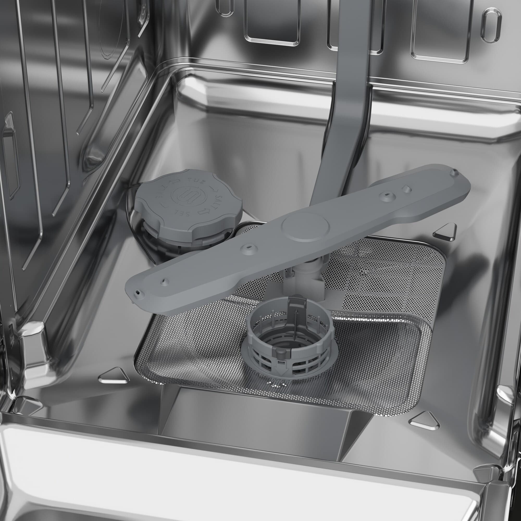 Fotografija proizvoda: DVS 05024 W dishwasher