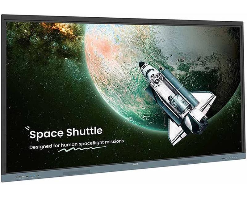 Fotografija proizvoda: 75 inča RE7504 4K UHD IPS LED 128GB 450 nita Interactive Display