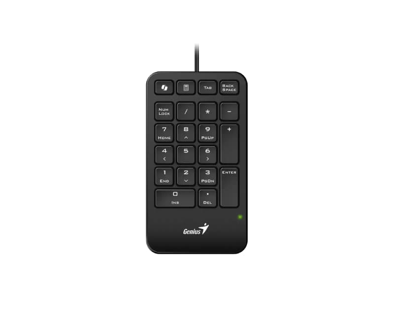 Fotografija proizvoda: NumPad 125, USB-C numerička tastatura