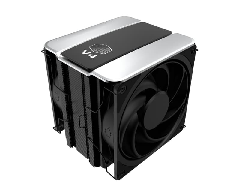 Fotografija proizvoda: V4 ALPHA 3DHP MAZ-T2HP-217PK-R1 procesorski hladnjak