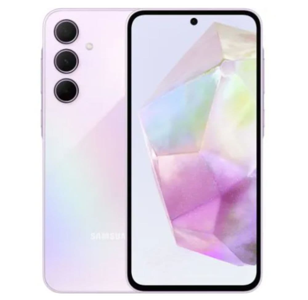 Fotografija proizvoda: Mobilni Telefon Samsung A35 6/128 Ljubičasti 5G