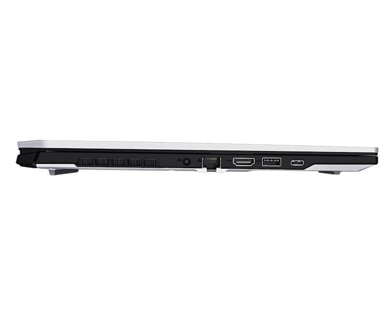 Fotografija proizvoda: AERO X16 2WH 16 inčni QHD+ 165Hz 400nits AMD Ryzen AI 9 HX 370 32GB 1TB SSD GeForce RTX 5070 8GB Backlit Win11Home beli laptop