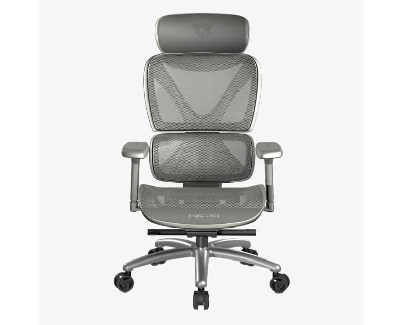 Fotografija proizvoda: XTC-Mesh Ergonomska stolica siva