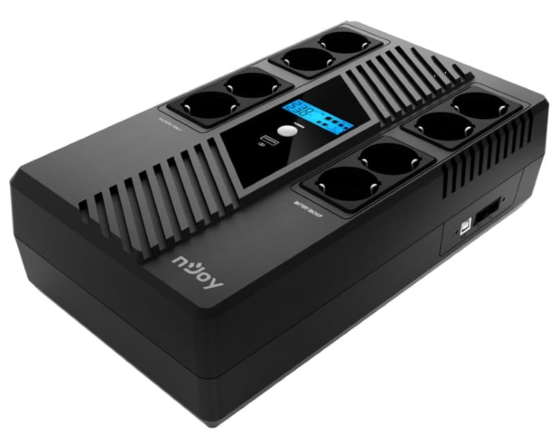 Fotografija proizvoda: Token 800 480W UPS (UPCSBLS680TTOAZ01B)