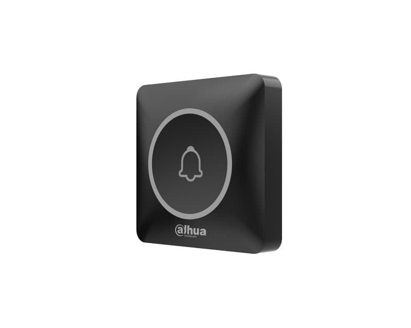 Fotografija proizvoda: DS3BB Internal Wireless Radio Doorbell Chime - CRNA