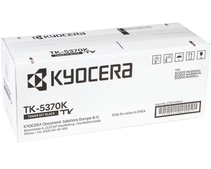 Fotografija proizvoda: TK-5370K crni toner